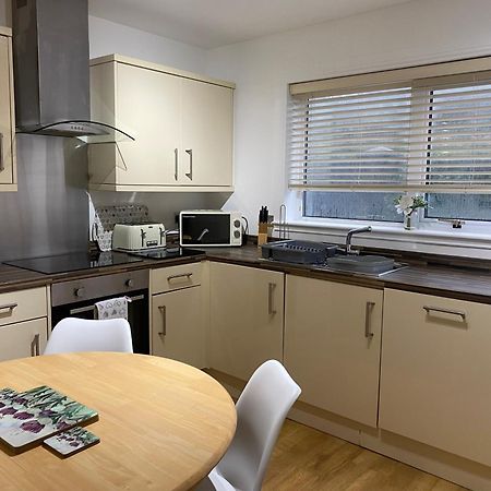 Innisfree Self Catering Apartment, Banavie, Fort William Esterno foto