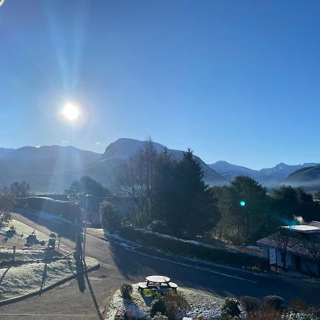 Innisfree Self Catering Apartment, Banavie, Fort William Esterno foto