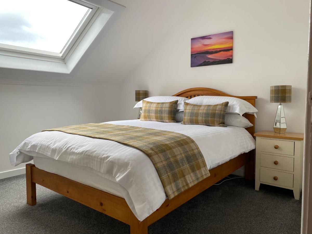 Innisfree Self Catering Apartment, Banavie, Fort William Esterno foto