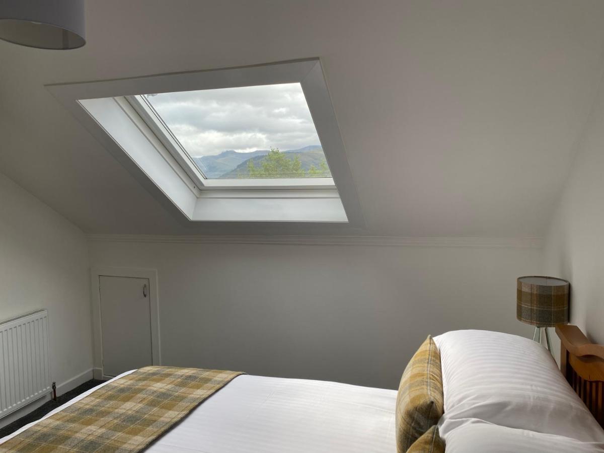 Innisfree Self Catering Apartment, Banavie, Fort William Esterno foto