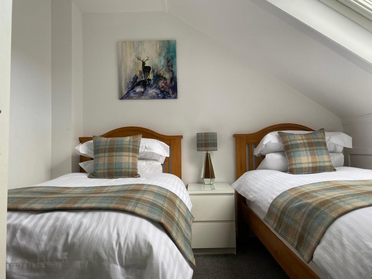 Innisfree Self Catering Apartment, Banavie, Fort William Esterno foto