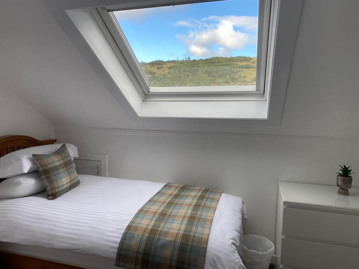 Innisfree Self Catering Apartment, Banavie, Fort William Esterno foto