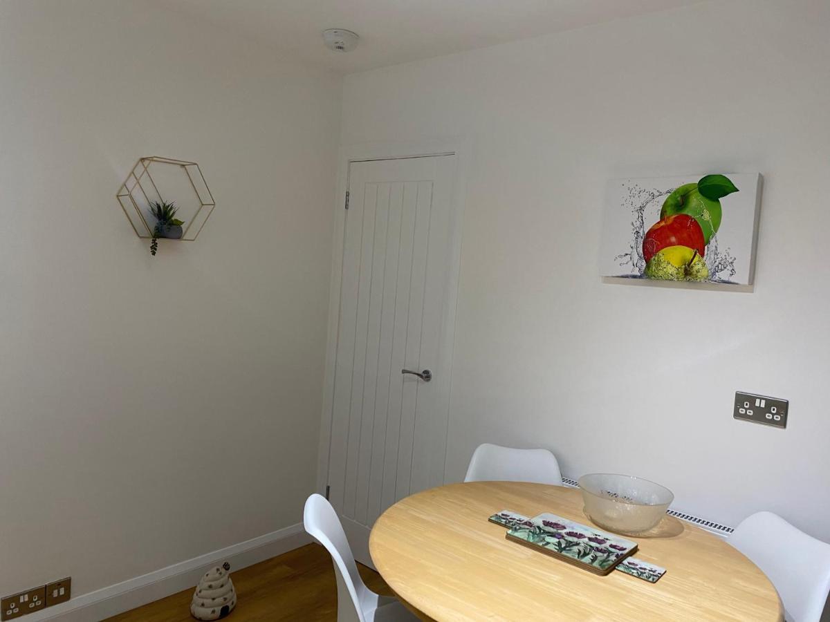 Innisfree Self Catering Apartment, Banavie, Fort William Esterno foto
