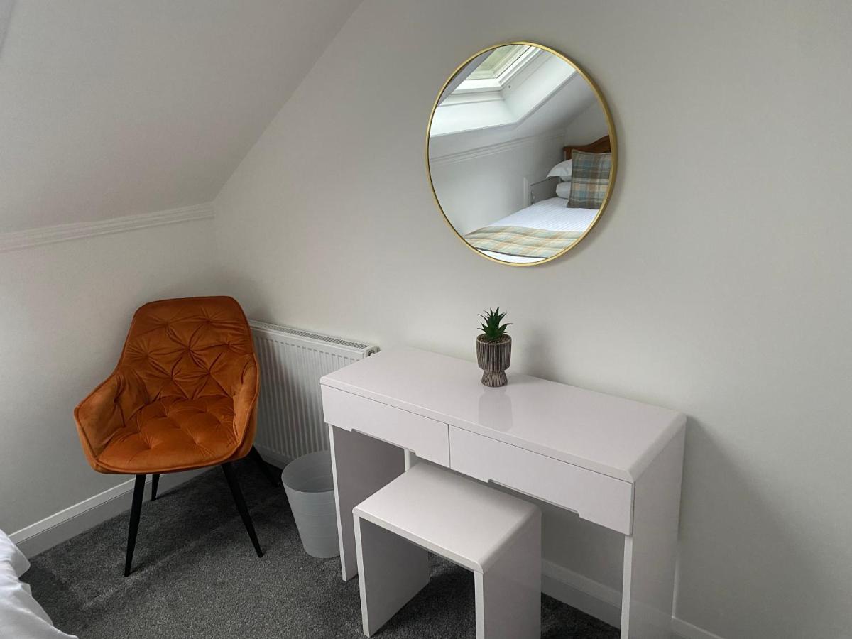 Innisfree Self Catering Apartment, Banavie, Fort William Esterno foto