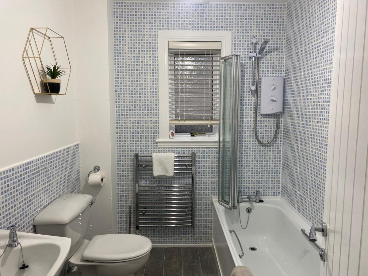 Innisfree Self Catering Apartment, Banavie, Fort William Esterno foto
