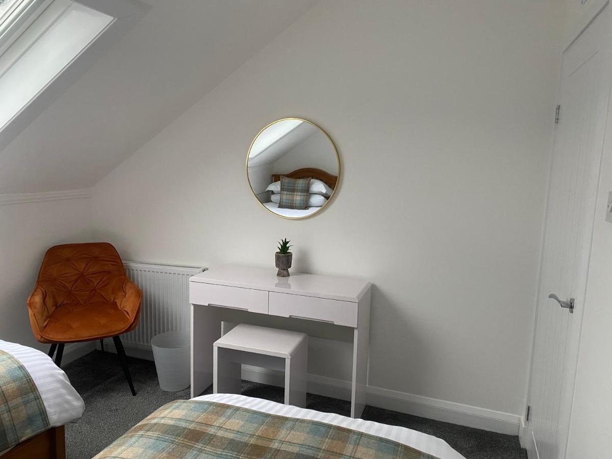 Innisfree Self Catering Apartment, Banavie, Fort William Esterno foto