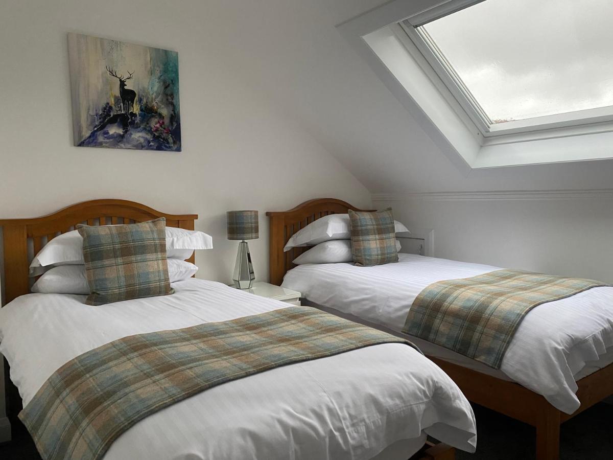 Innisfree Self Catering Apartment, Banavie, Fort William Esterno foto