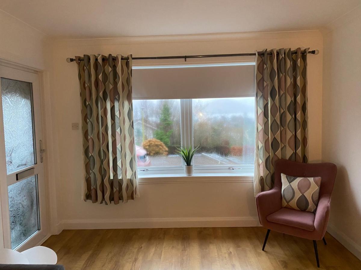 Innisfree Self Catering Apartment, Banavie, Fort William Esterno foto