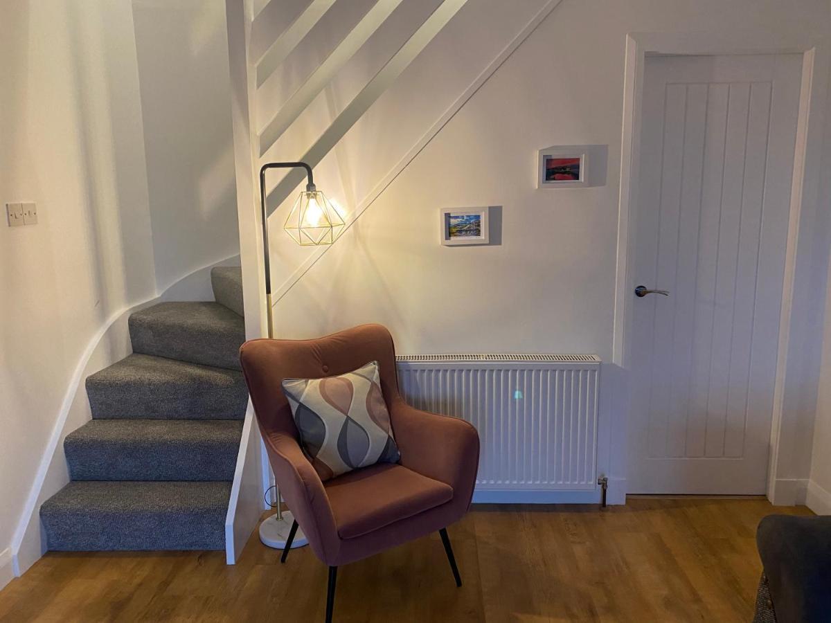 Innisfree Self Catering Apartment, Banavie, Fort William Esterno foto