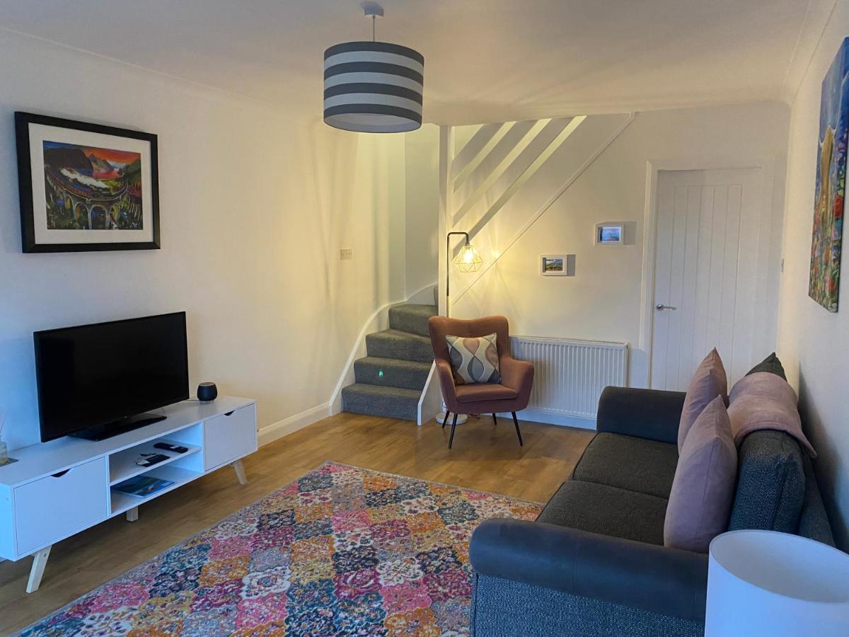 Innisfree Self Catering Apartment, Banavie, Fort William Esterno foto