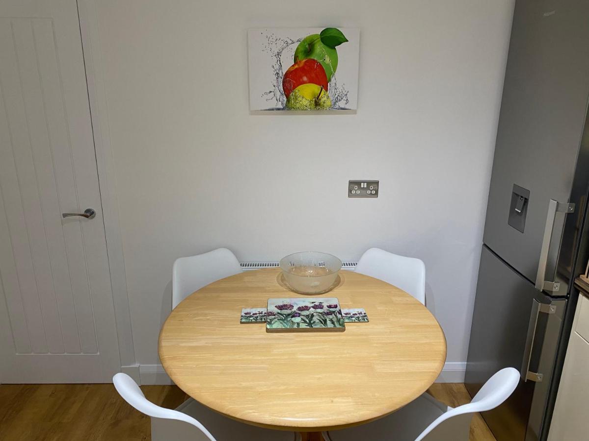 Innisfree Self Catering Apartment, Banavie, Fort William Esterno foto