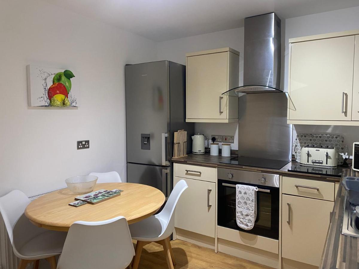 Innisfree Self Catering Apartment, Banavie, Fort William Esterno foto