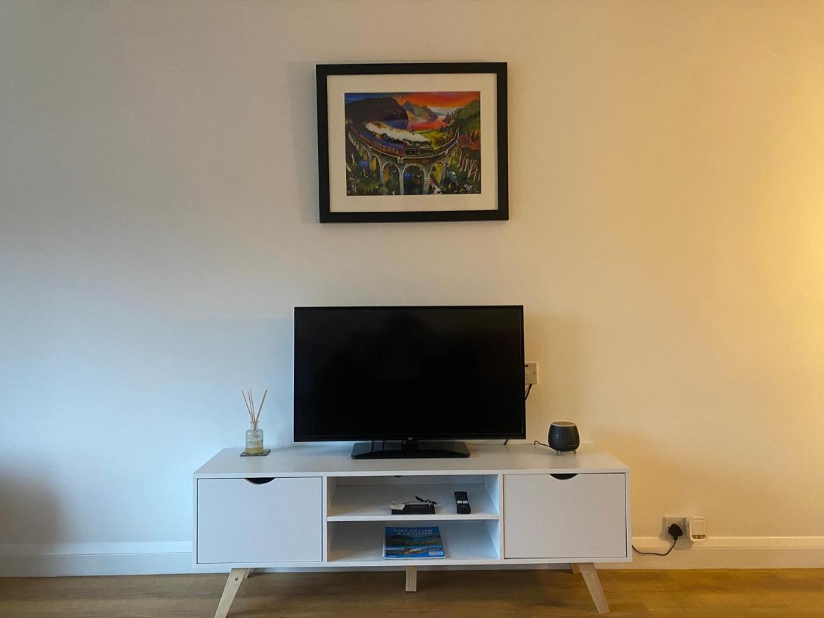 Innisfree Self Catering Apartment, Banavie, Fort William Esterno foto