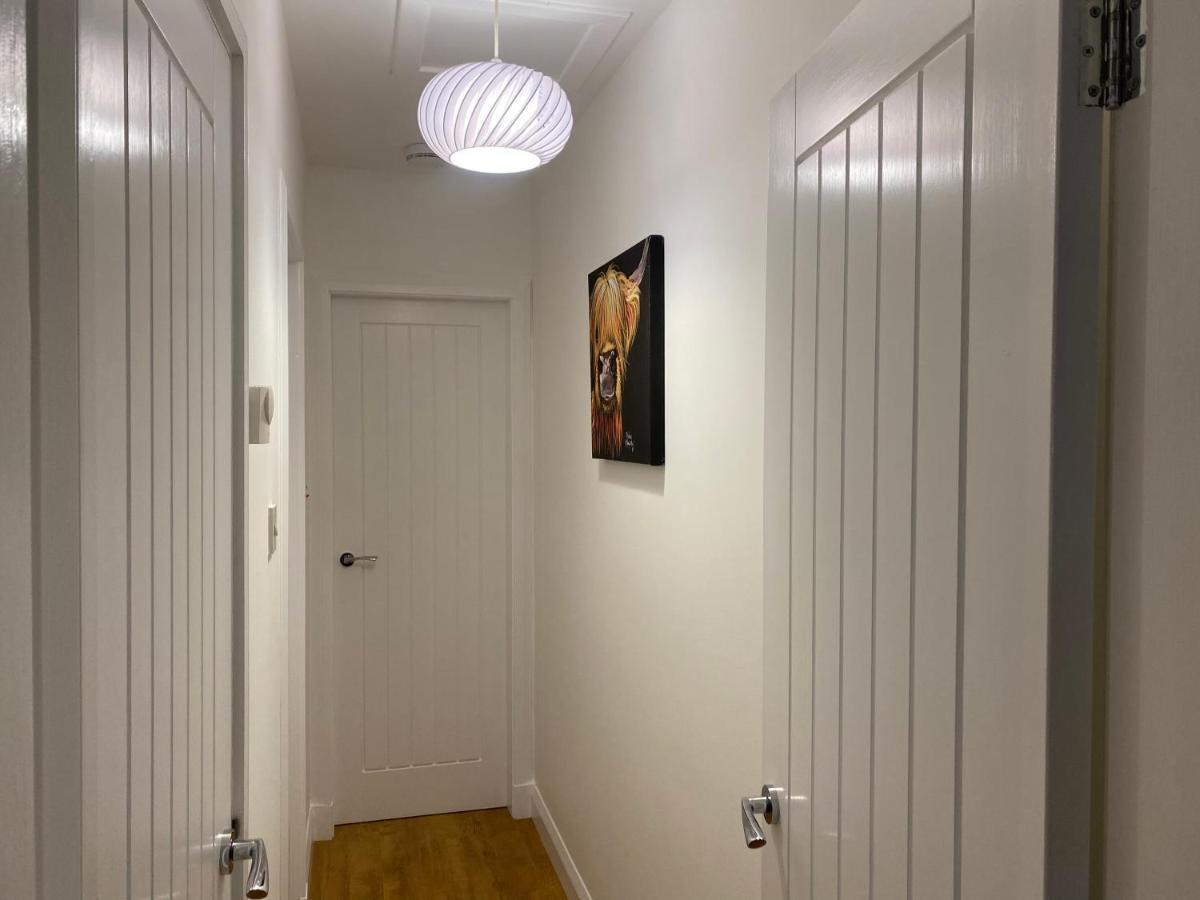 Innisfree Self Catering Apartment, Banavie, Fort William Esterno foto